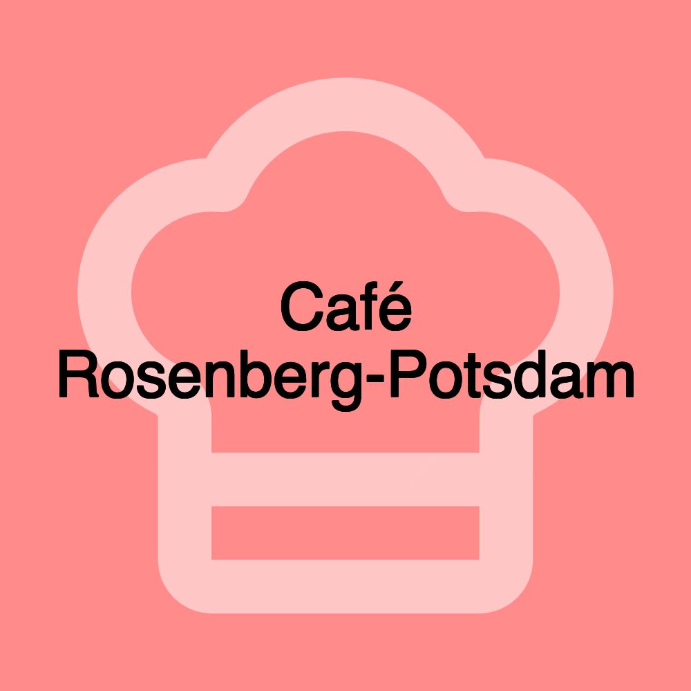 Café Rosenberg-Potsdam