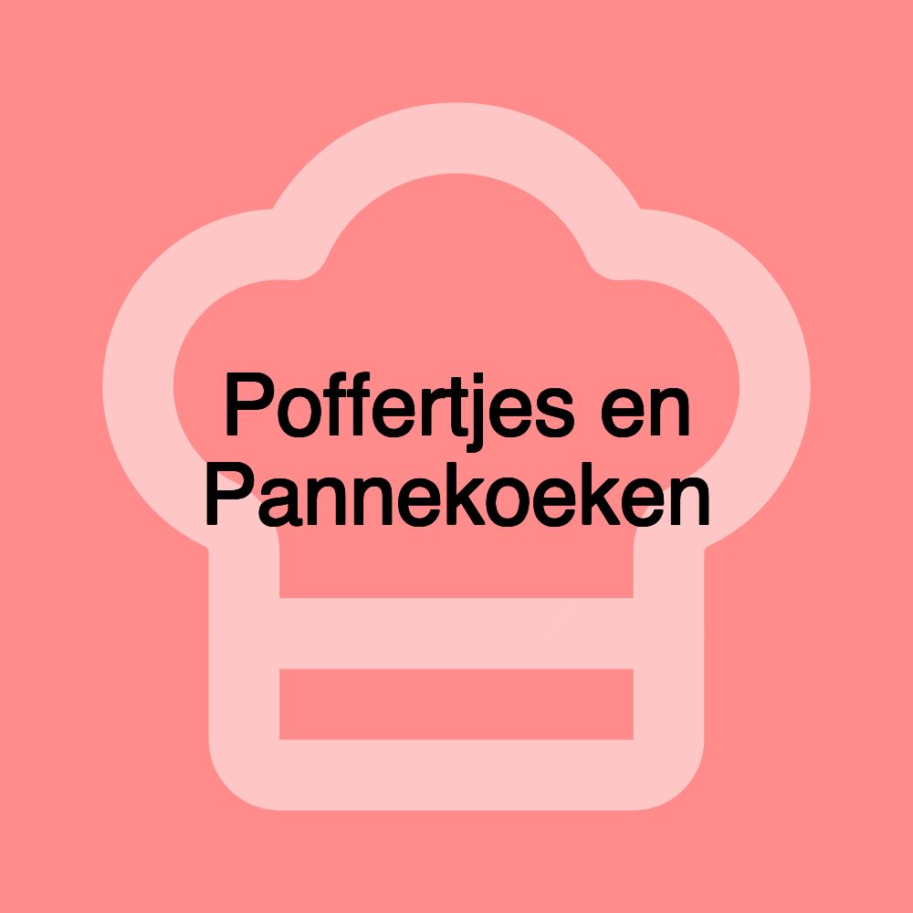 Poffertjes en Pannekoeken