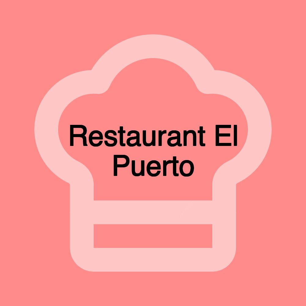 Restaurant El Puerto