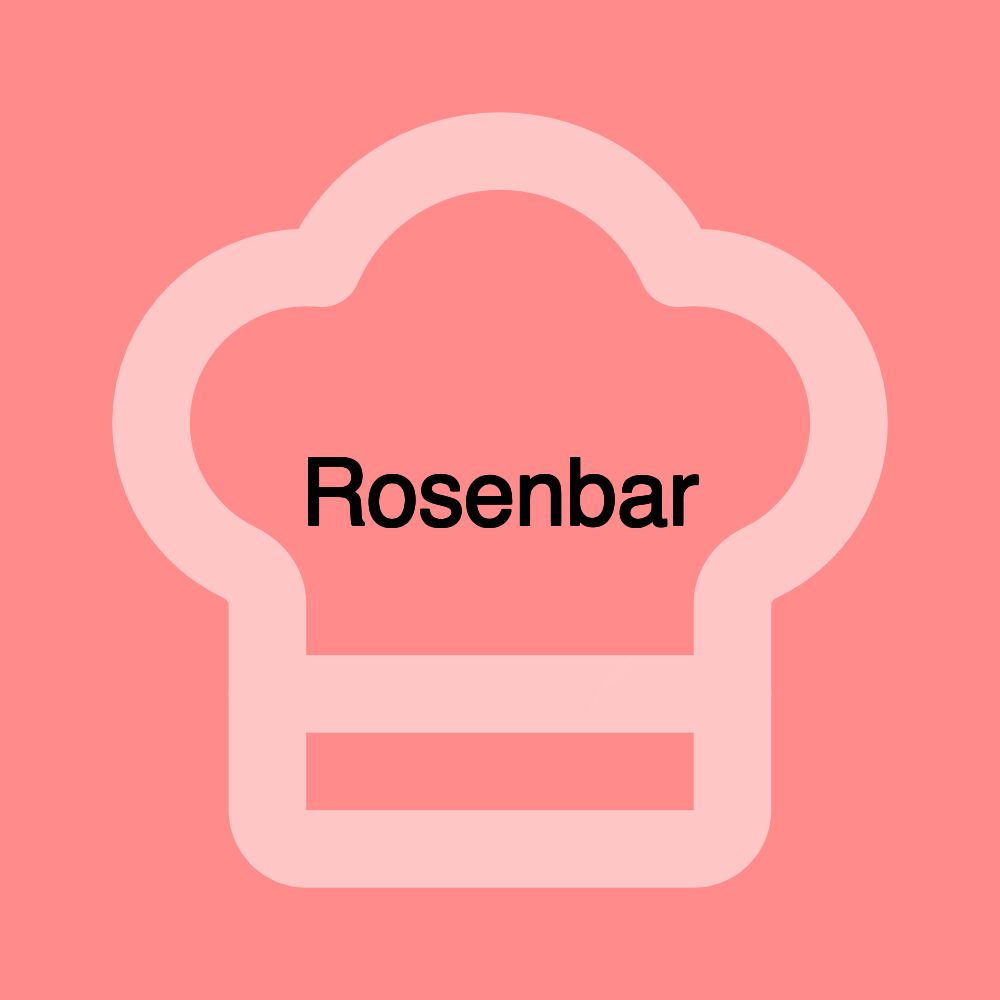 Rosenbar