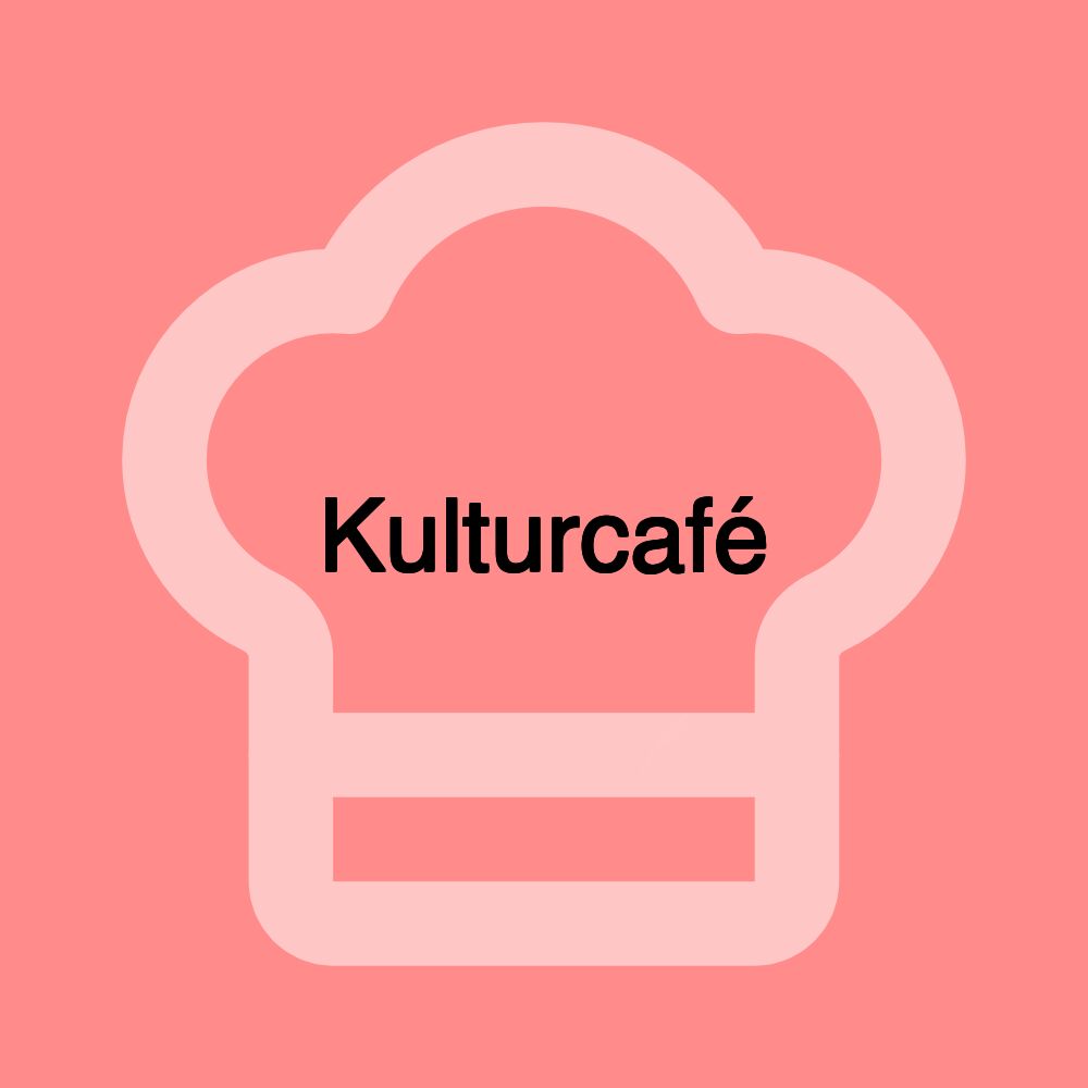 Kulturcafé