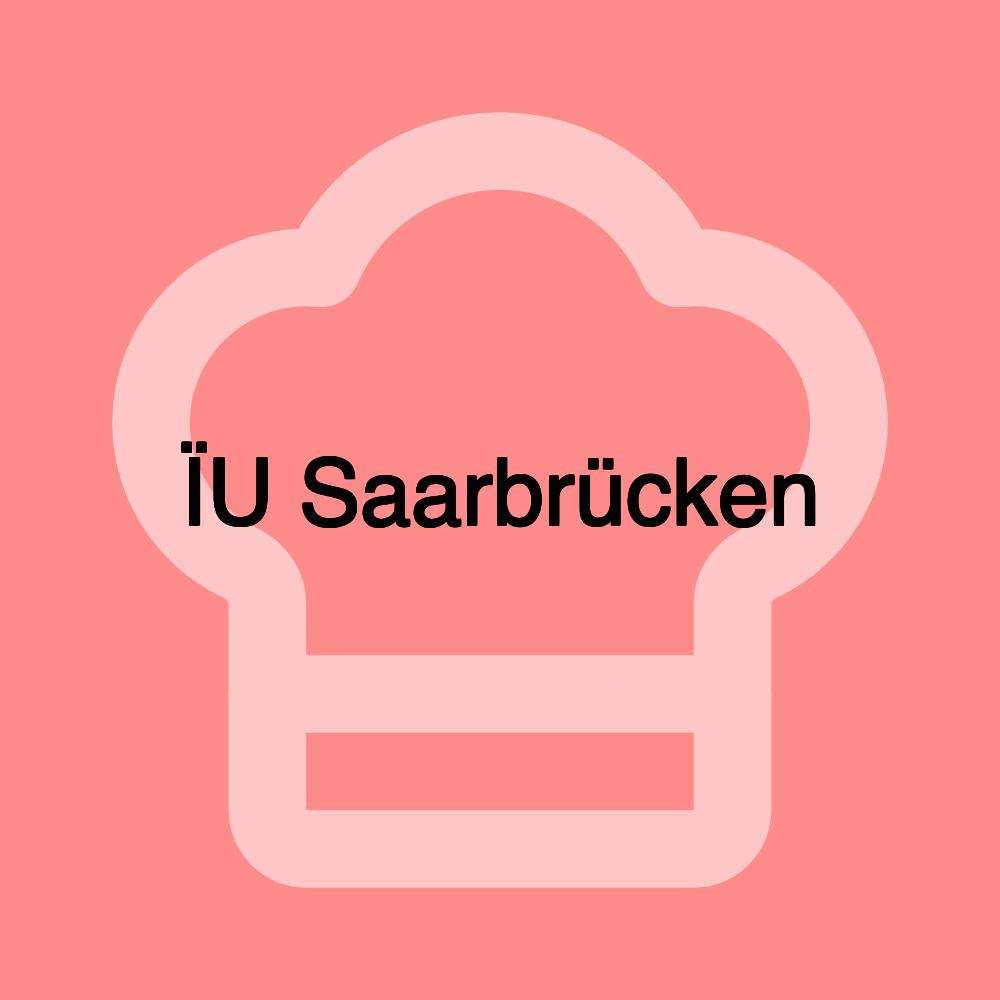 ÏU Saarbrücken