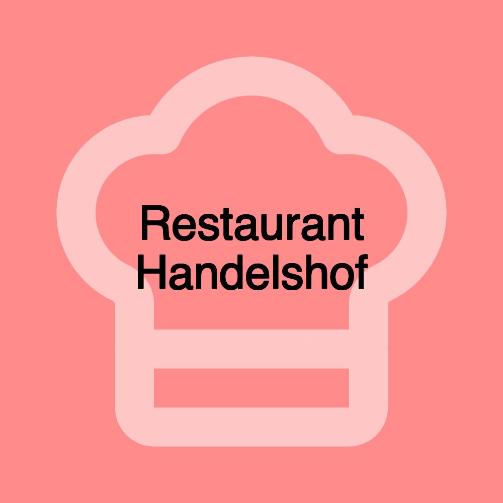 Restaurant Handelshof