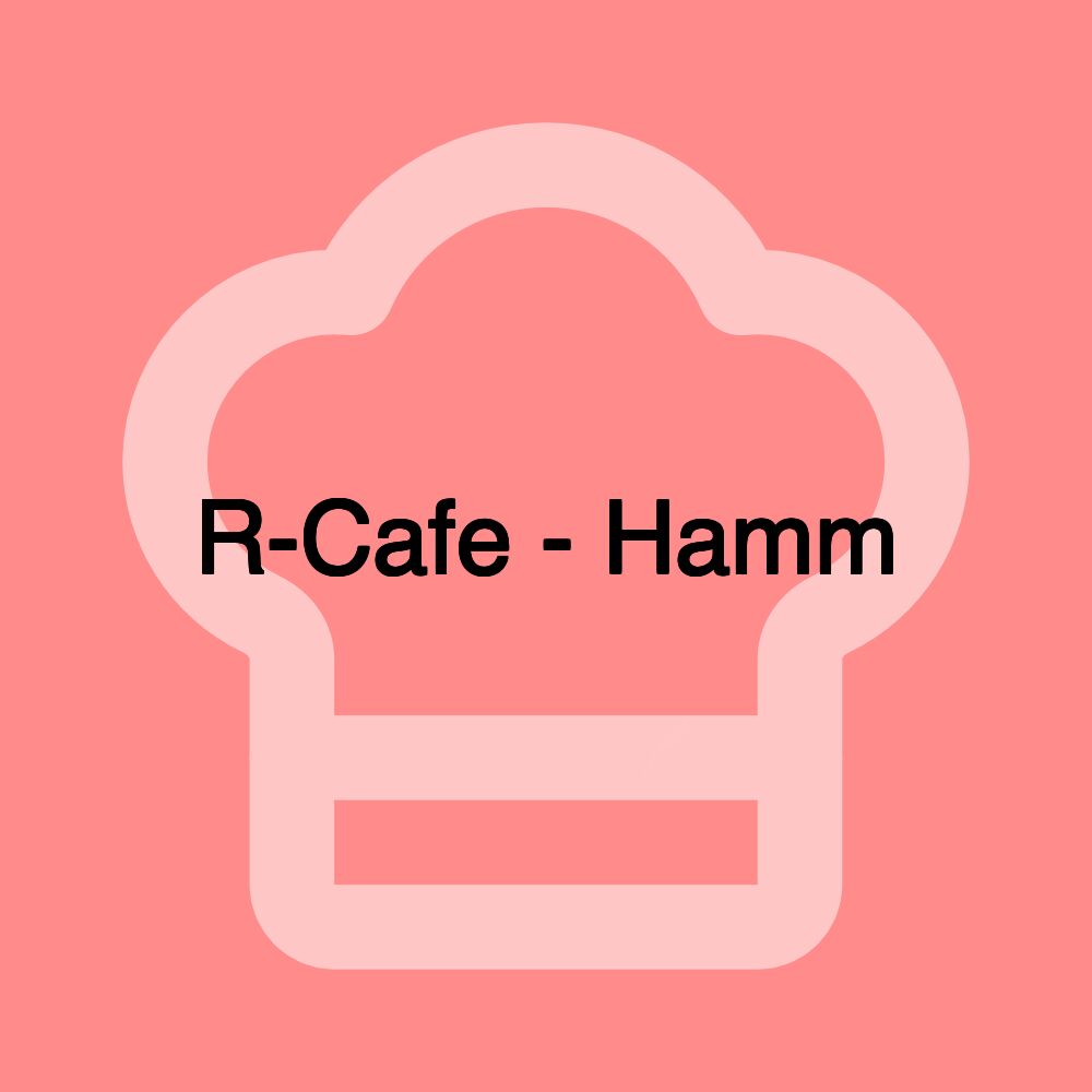 R-Cafe - Hamm