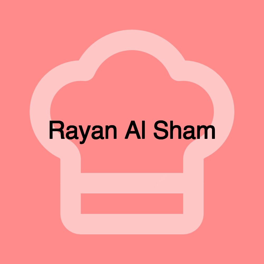 Rayan Al Sham