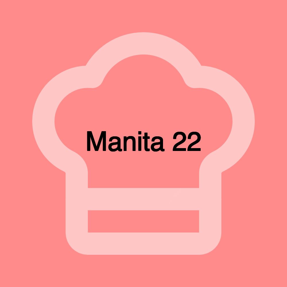 Manita 22