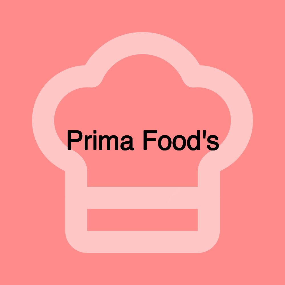 Prima Food's