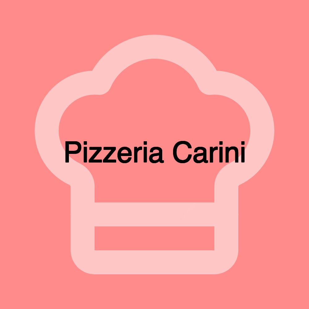 Pizzeria Carini