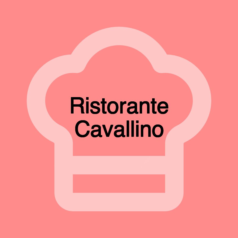 Ristorante Cavallino