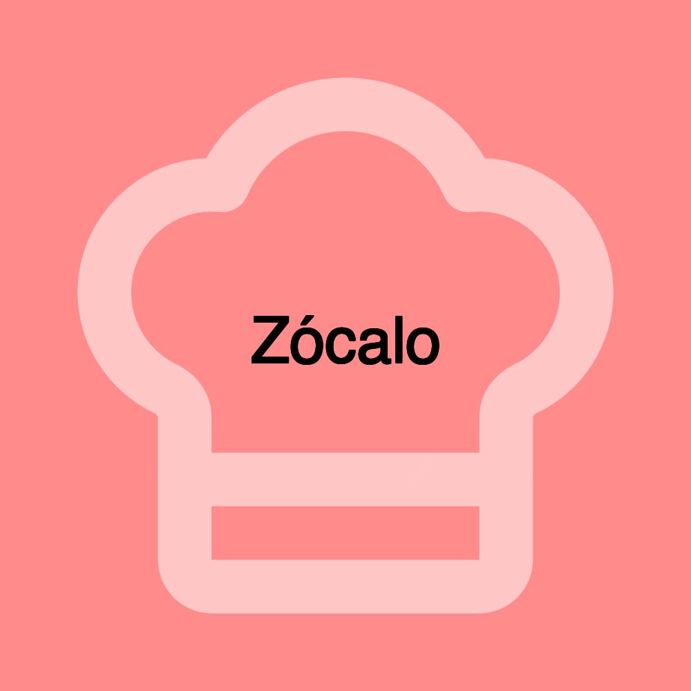 Zócalo