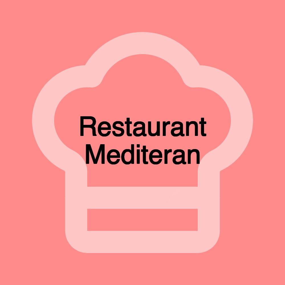 Restaurant Mediteran