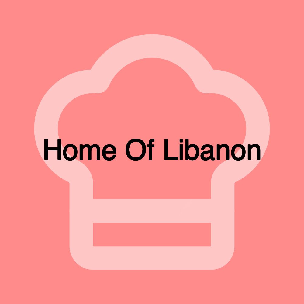 Home Of Libanon