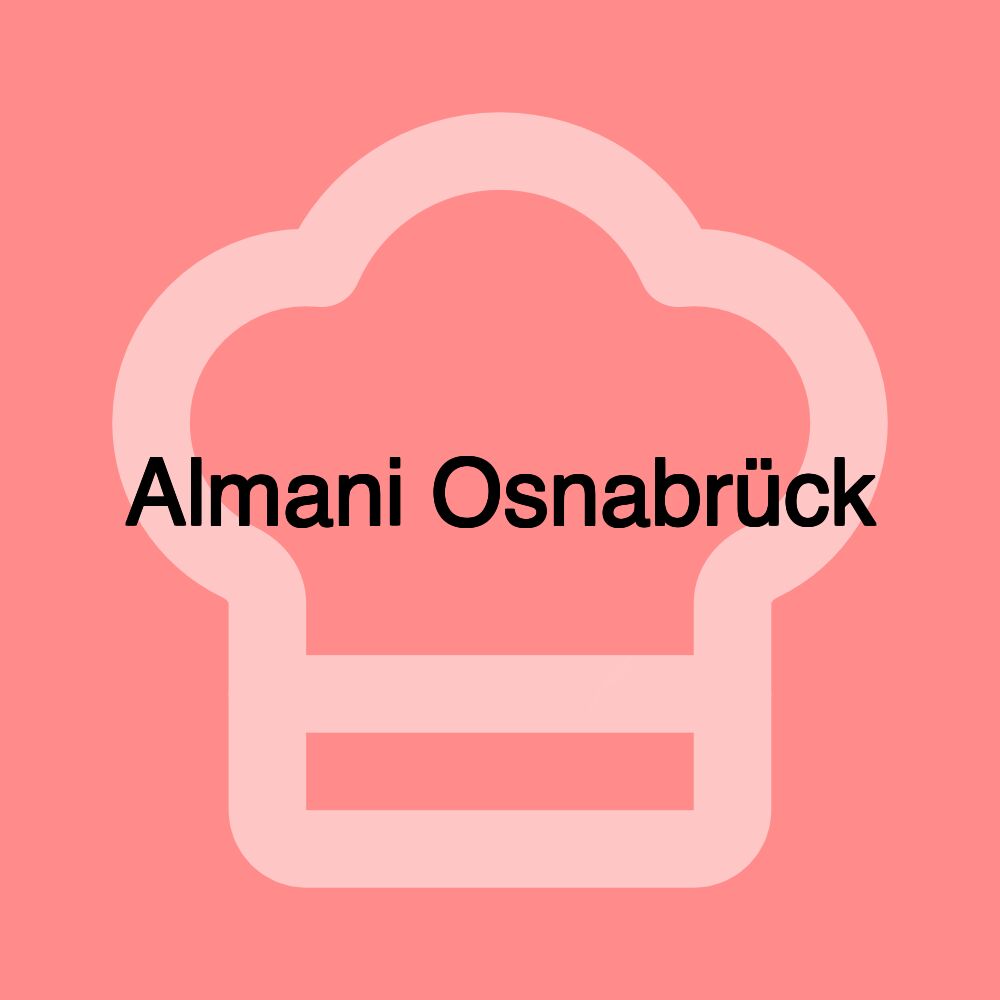 Almani Osnabrück