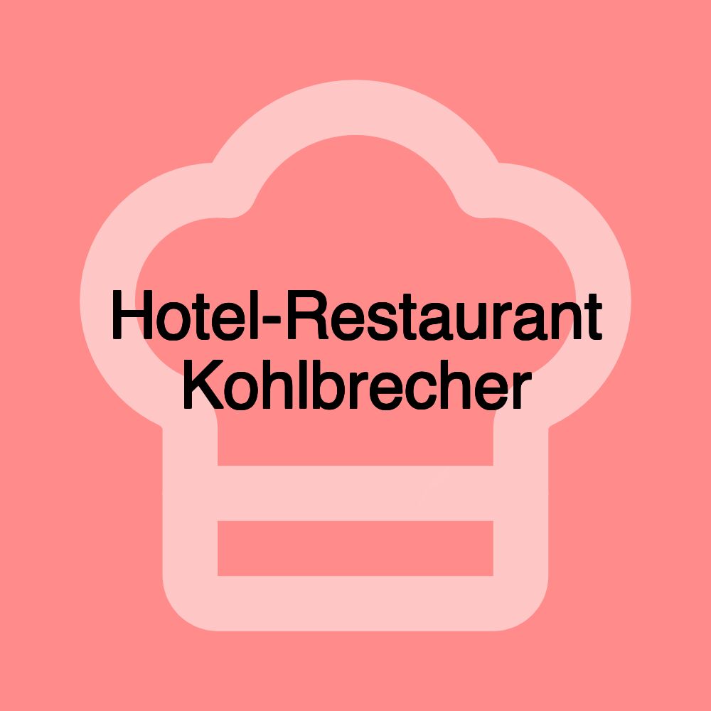 Hotel-Restaurant Kohlbrecher