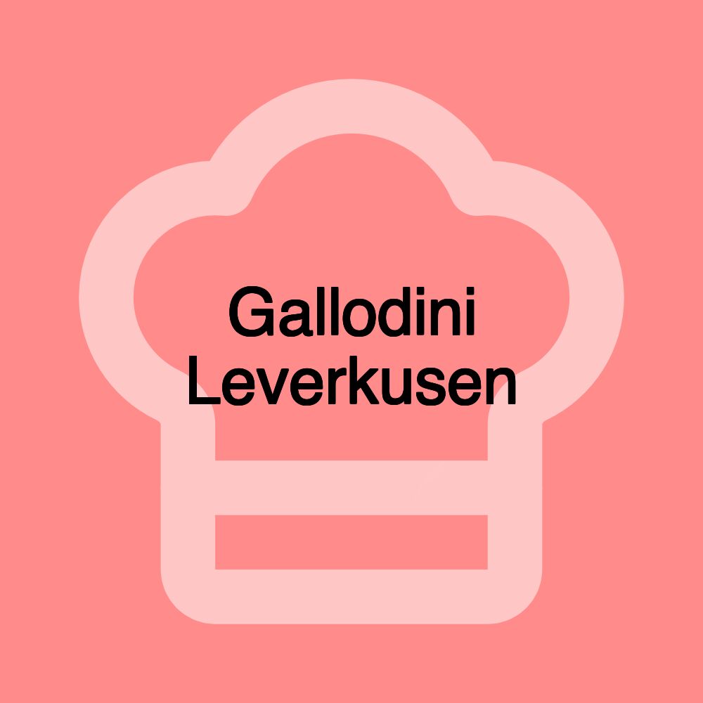 Gallodini Leverkusen