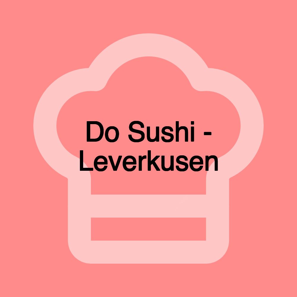 Do Sushi - Leverkusen