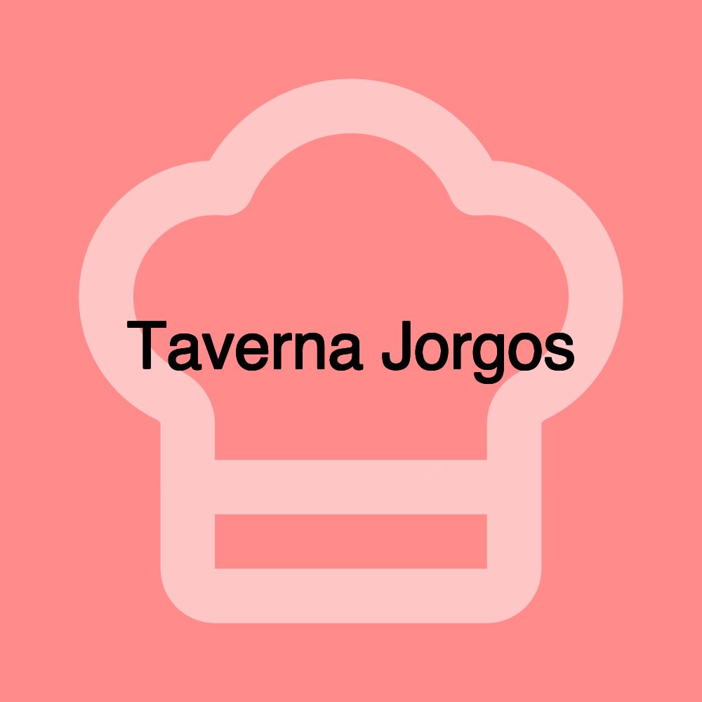 Taverna Jorgos