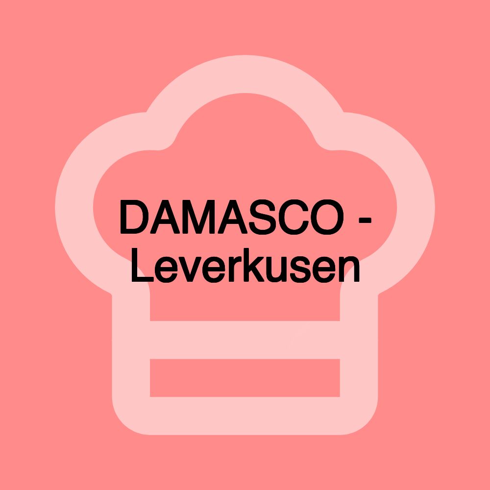 DAMASCO - Leverkusen