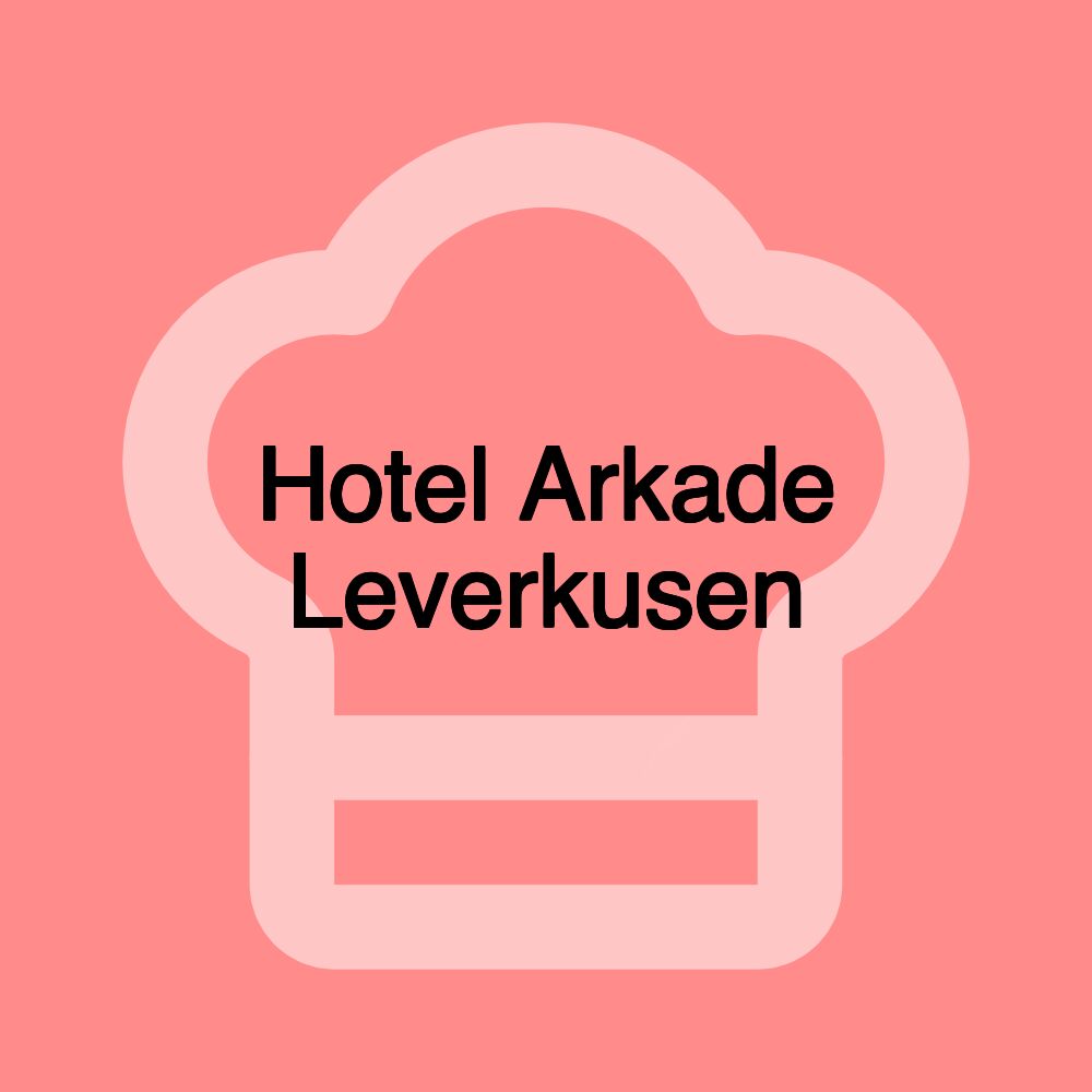 Hotel Arkade Leverkusen