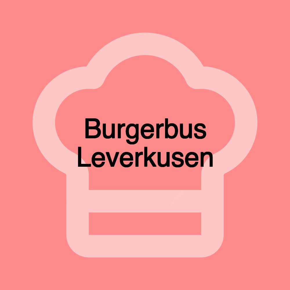 Burgerbus Leverkusen