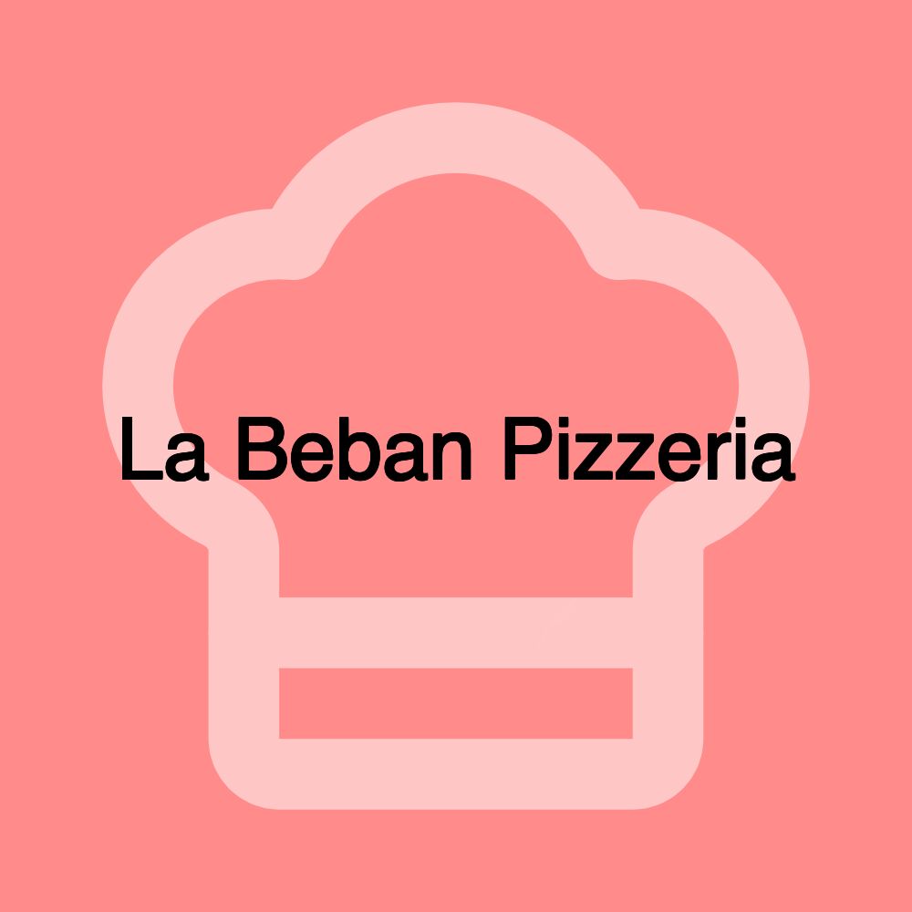 La Beban Pizzeria