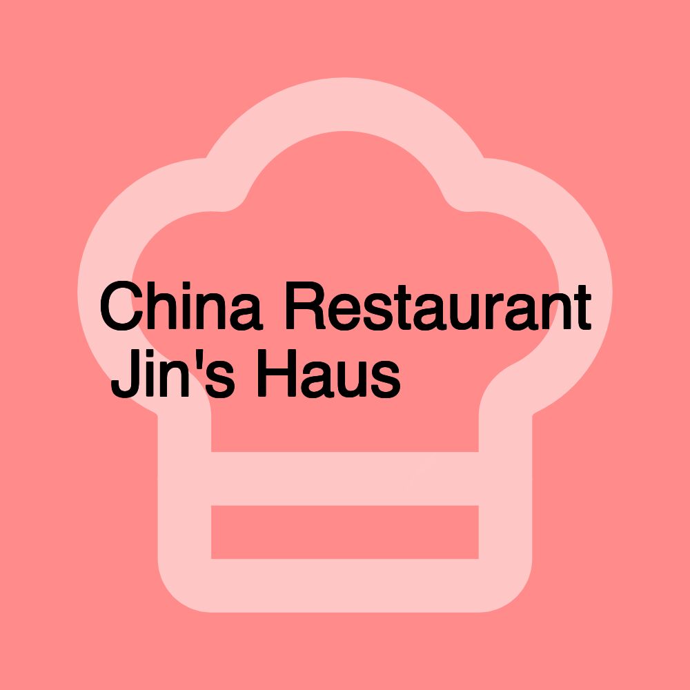 China Restaurant Jin's Haus 麻辣隔壁