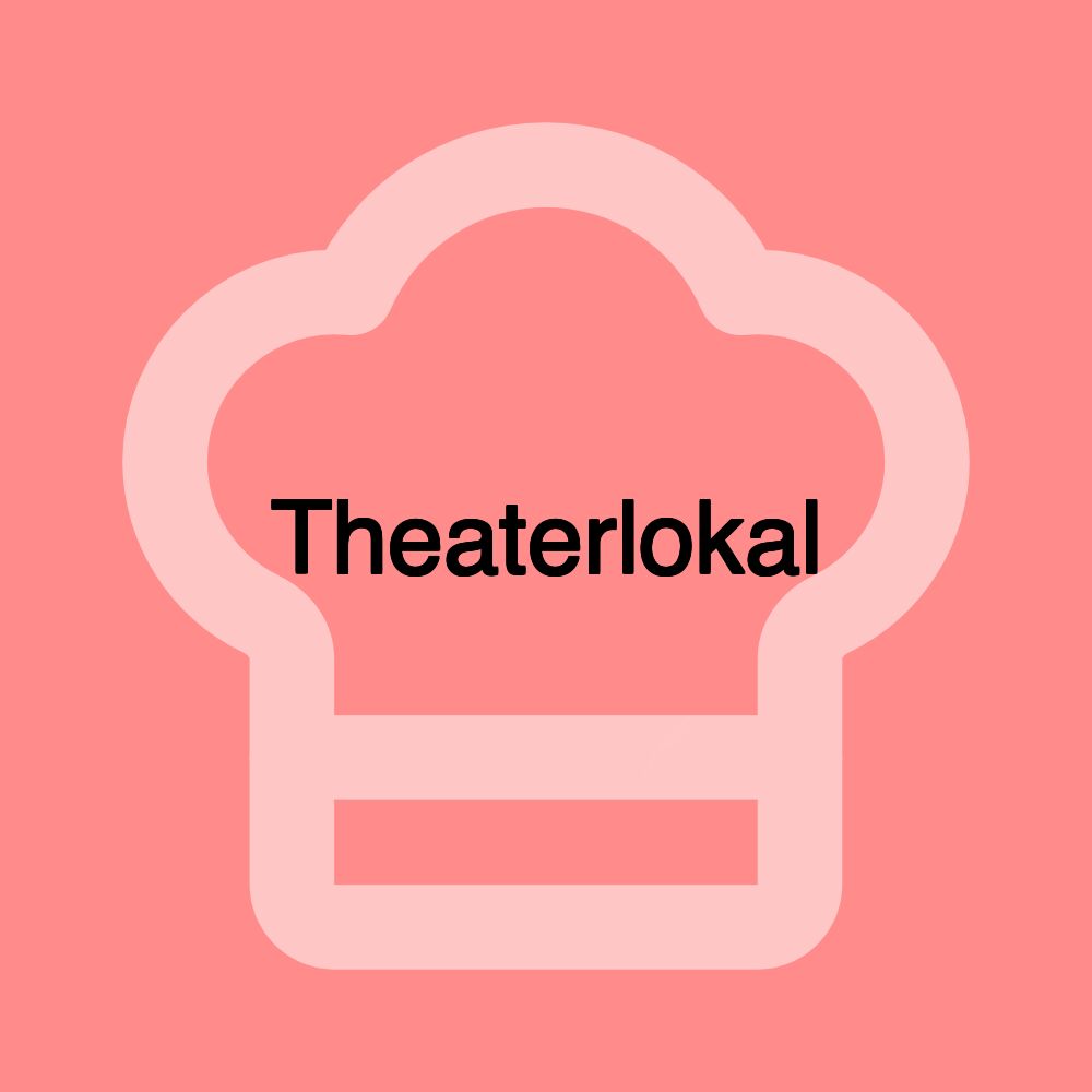 Theaterlokal