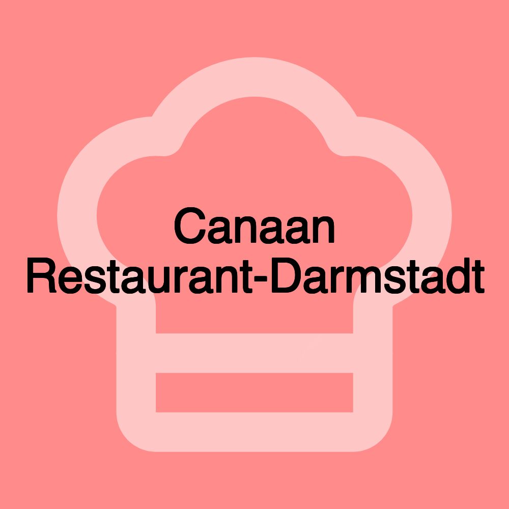 Canaan Restaurant-Darmstadt