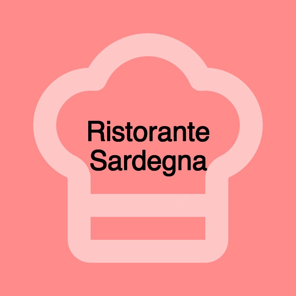 Ristorante Sardegna