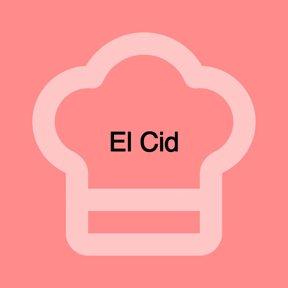 El Cid