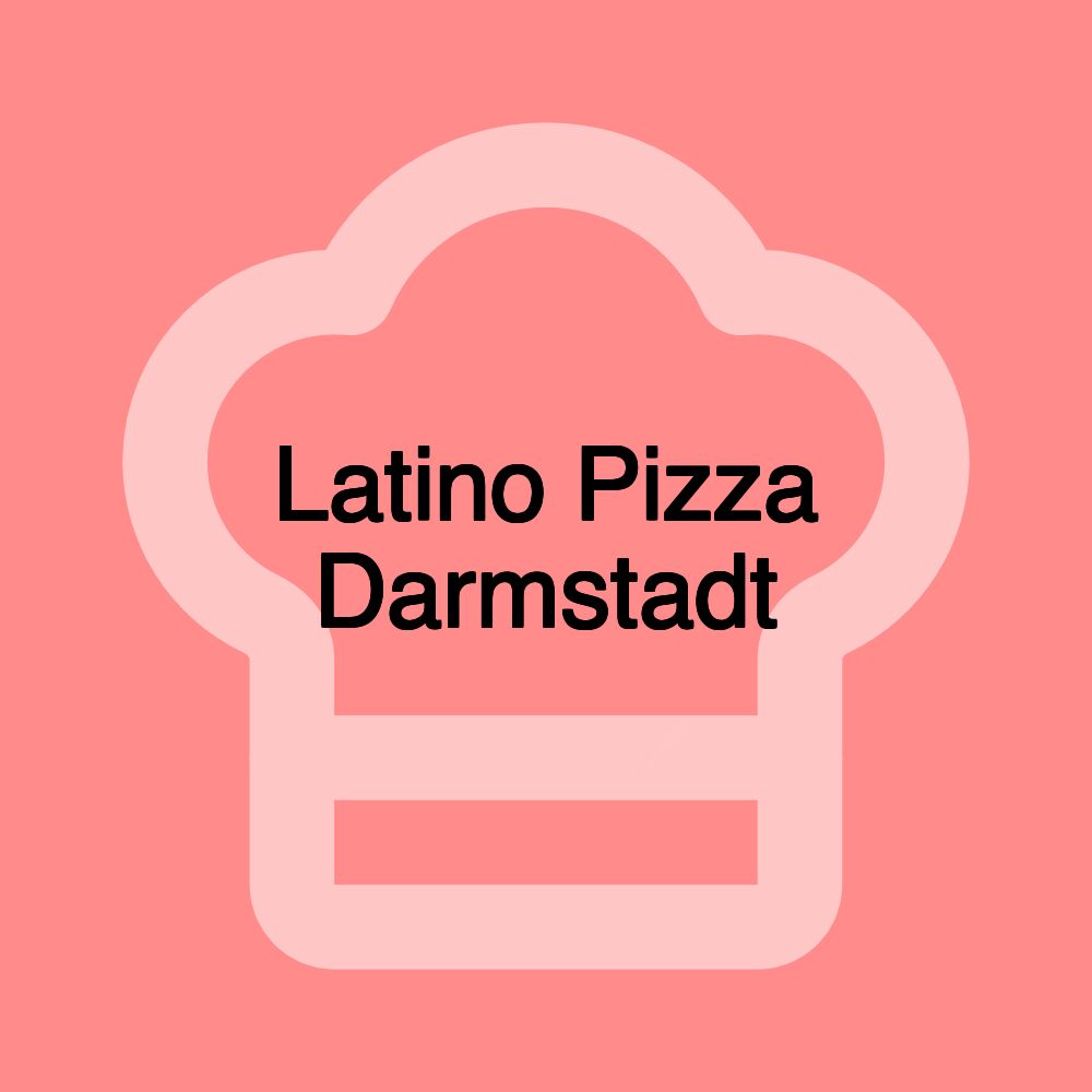 Latino Pizza Darmstadt