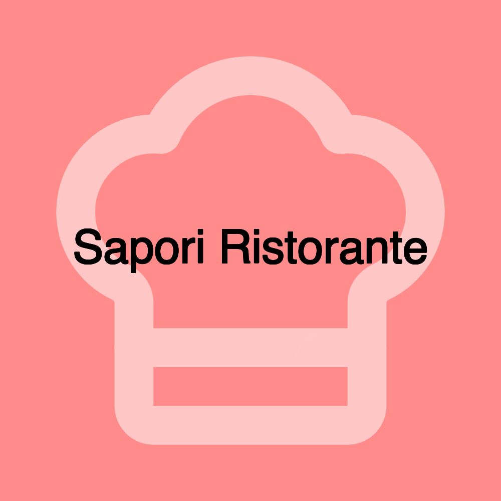 Sapori Ristorante