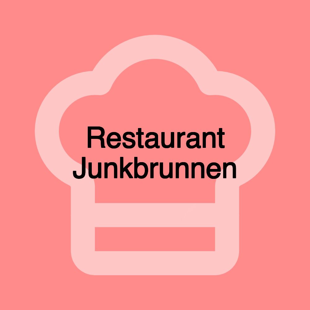 Restaurant Junkbrunnen