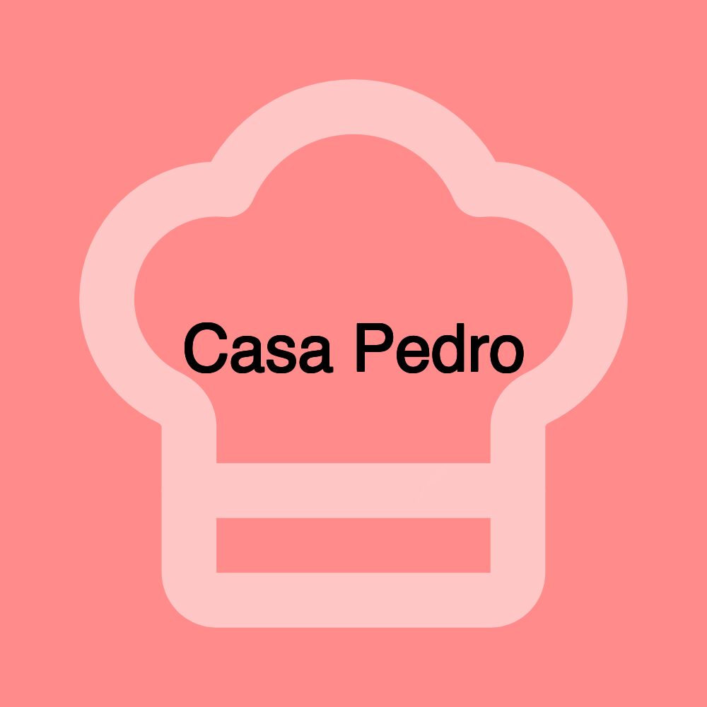 Casa Pedro