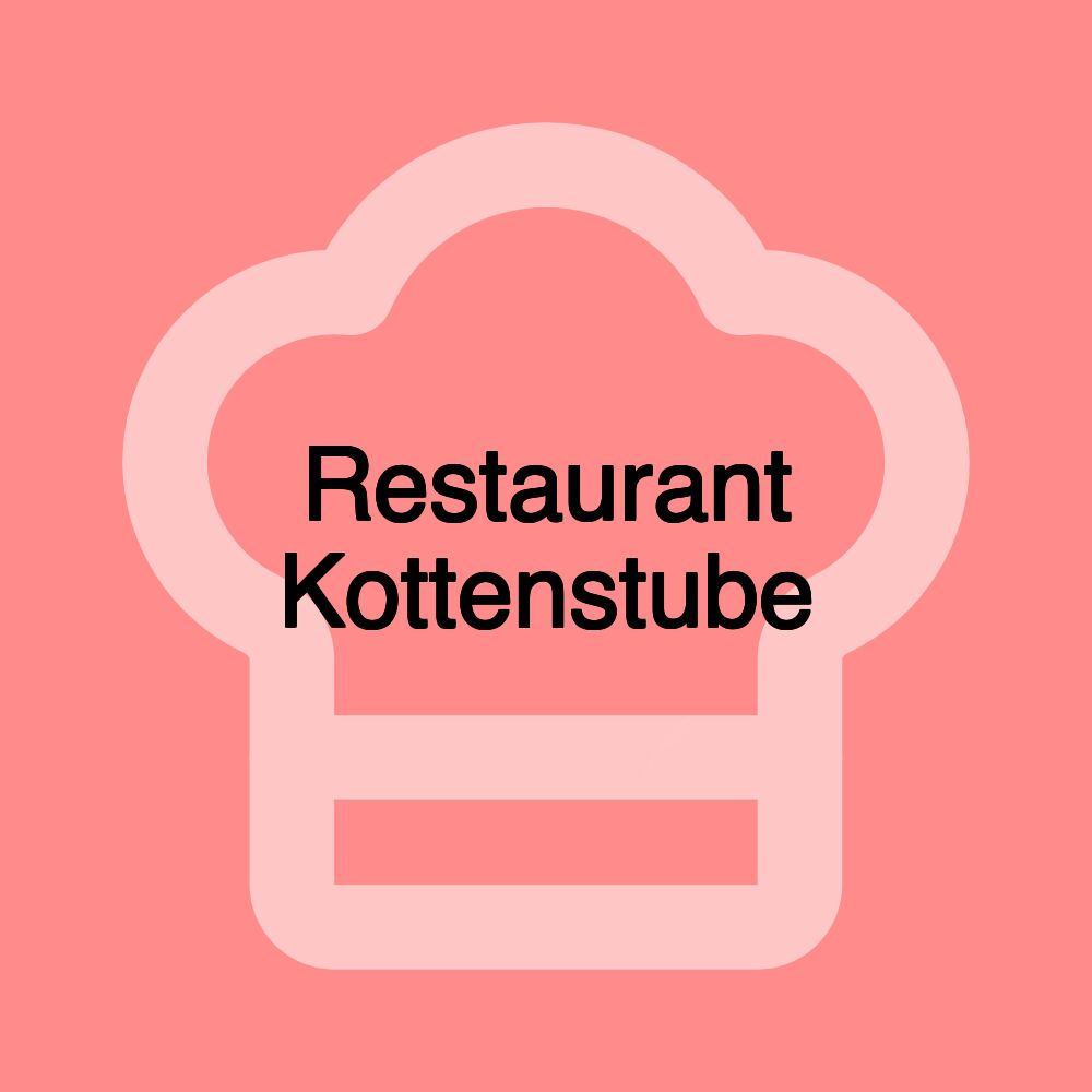 Restaurant Kottenstube