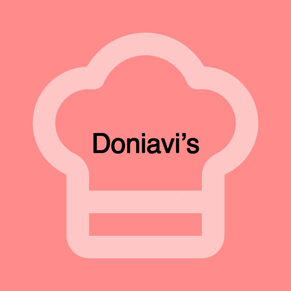 Doniavi’s