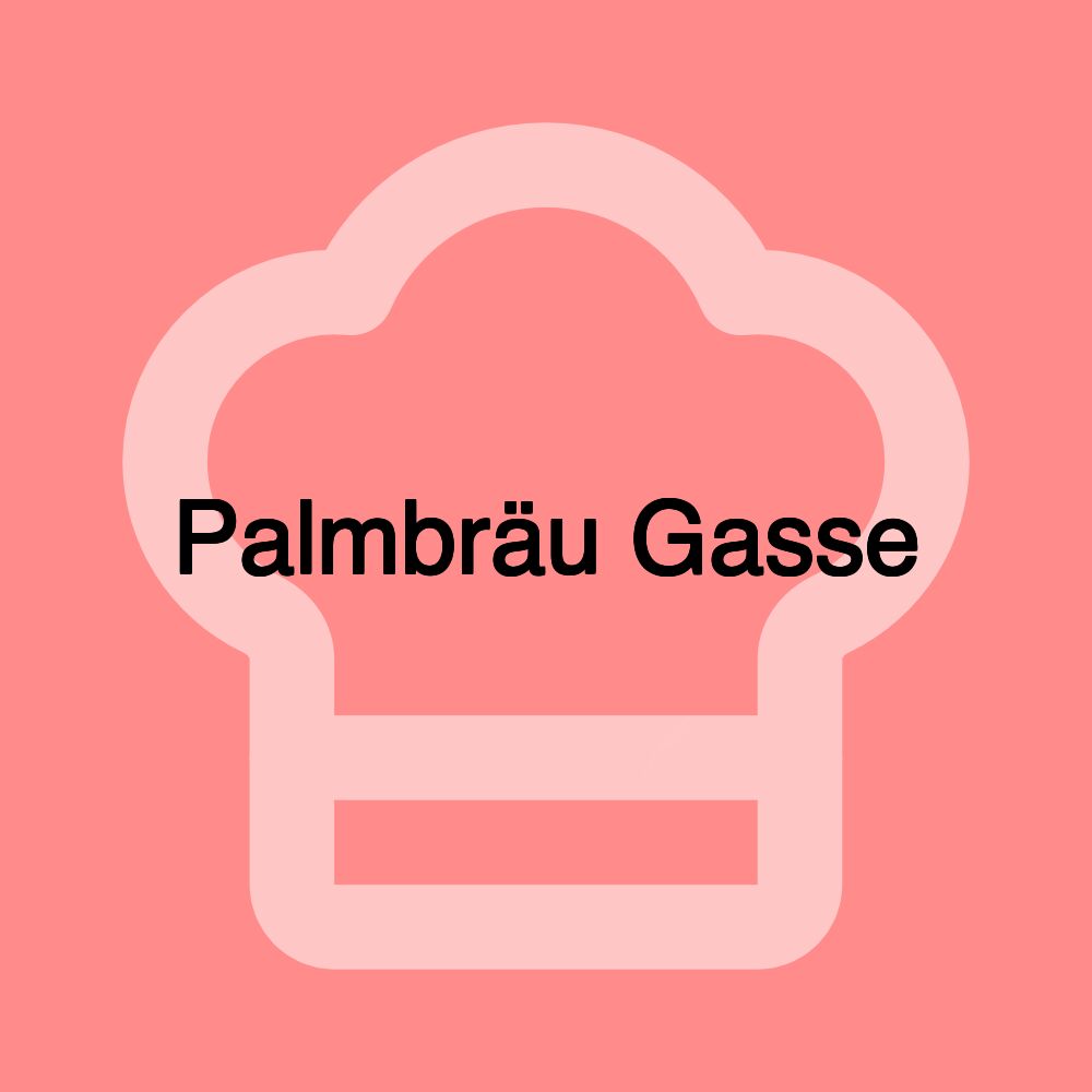 Palmbräu Gasse