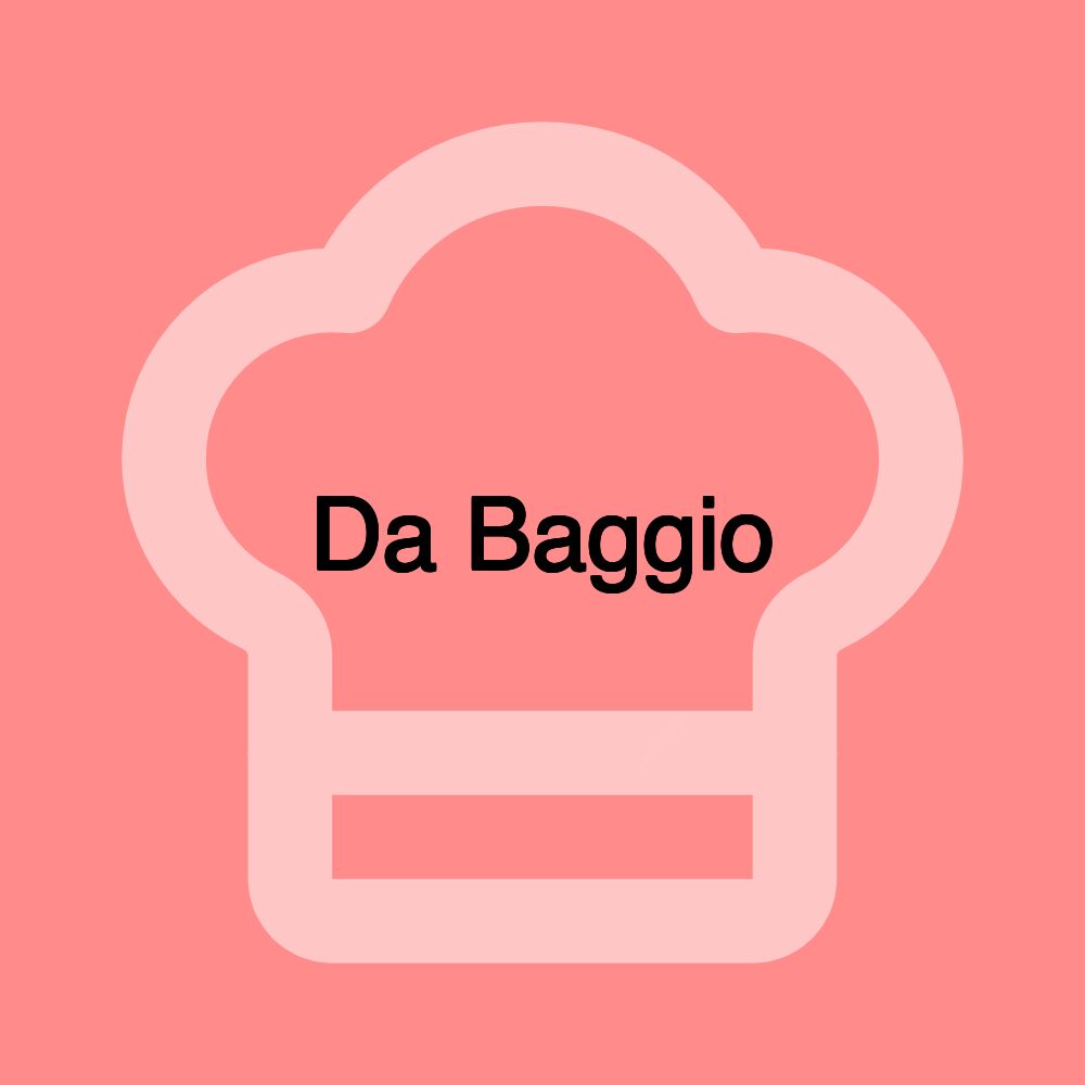 Da Baggio