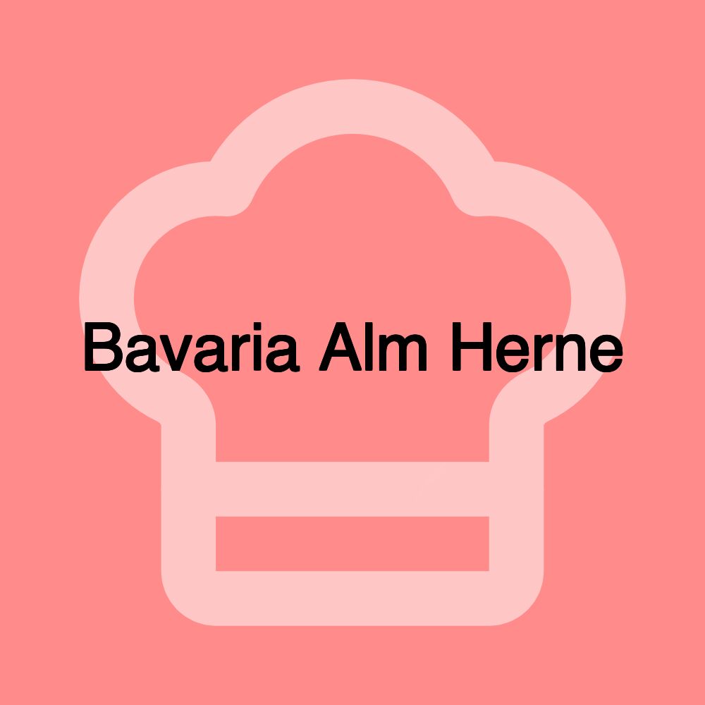 Bavaria Alm Herne