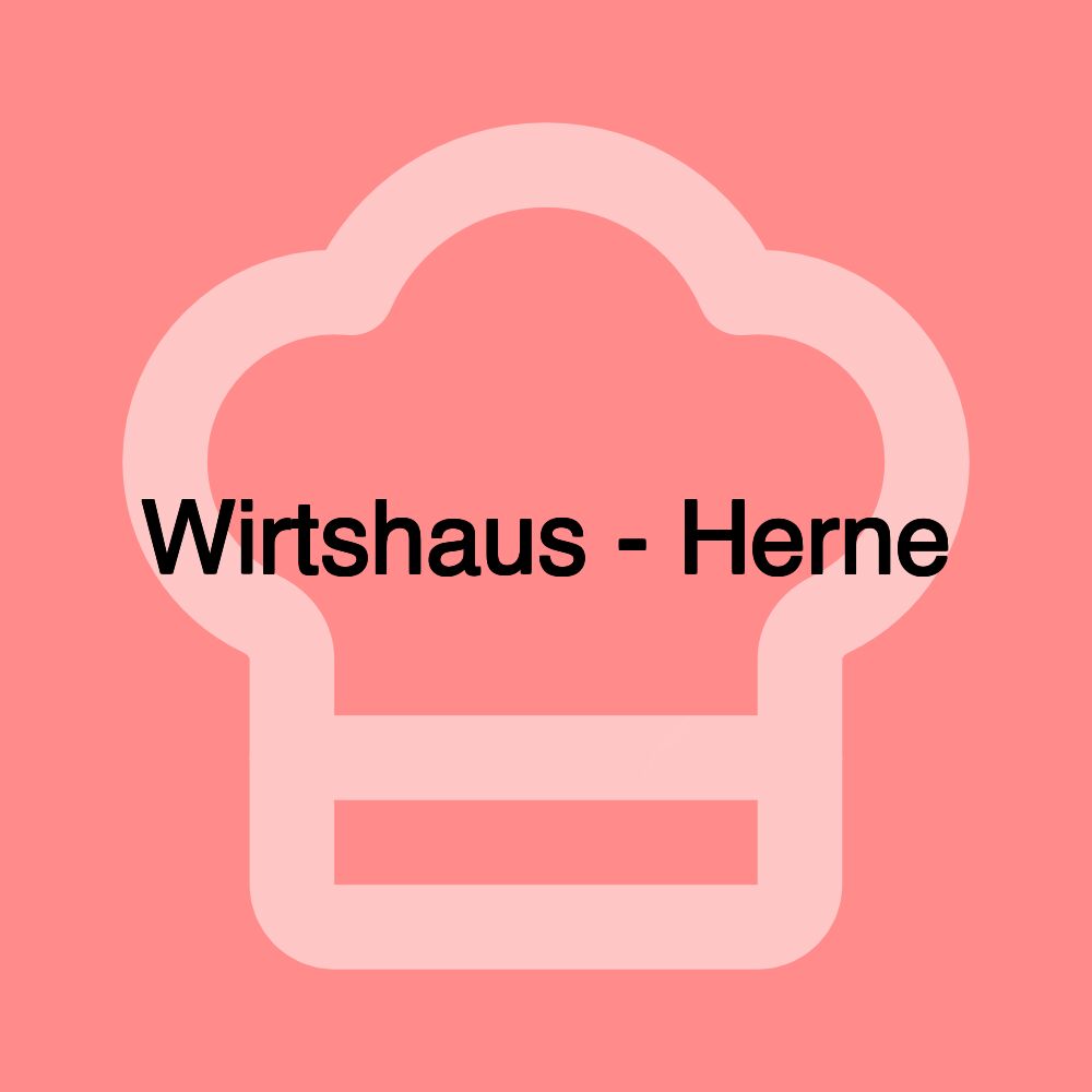 Wirtshaus - Herne