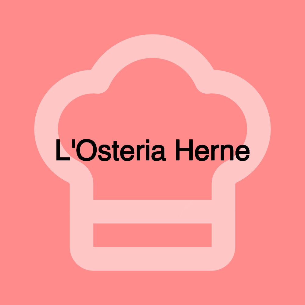 L'Osteria Herne