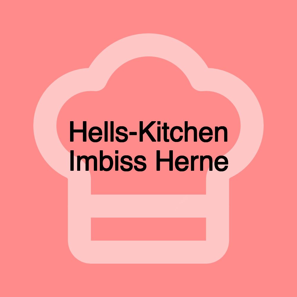 Hells-Kitchen Imbiss Herne