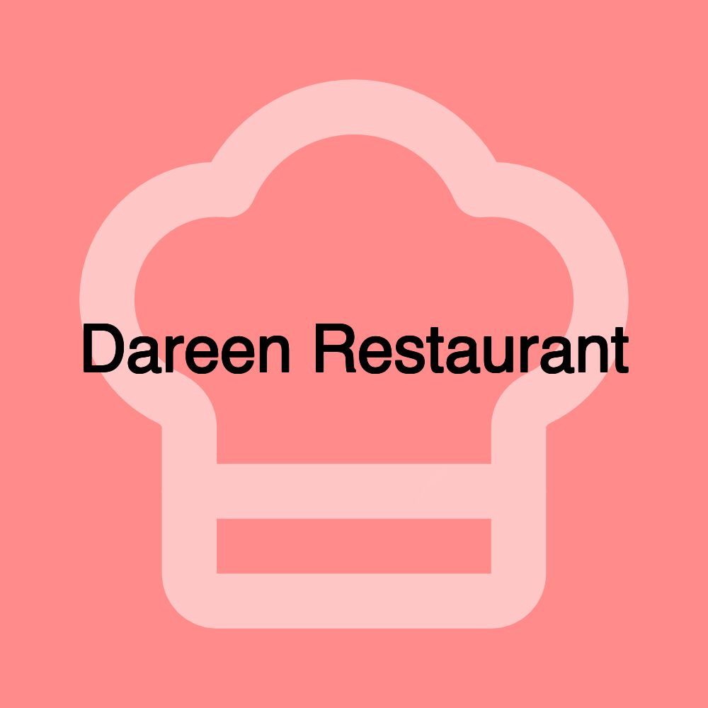 Dareen Restaurant