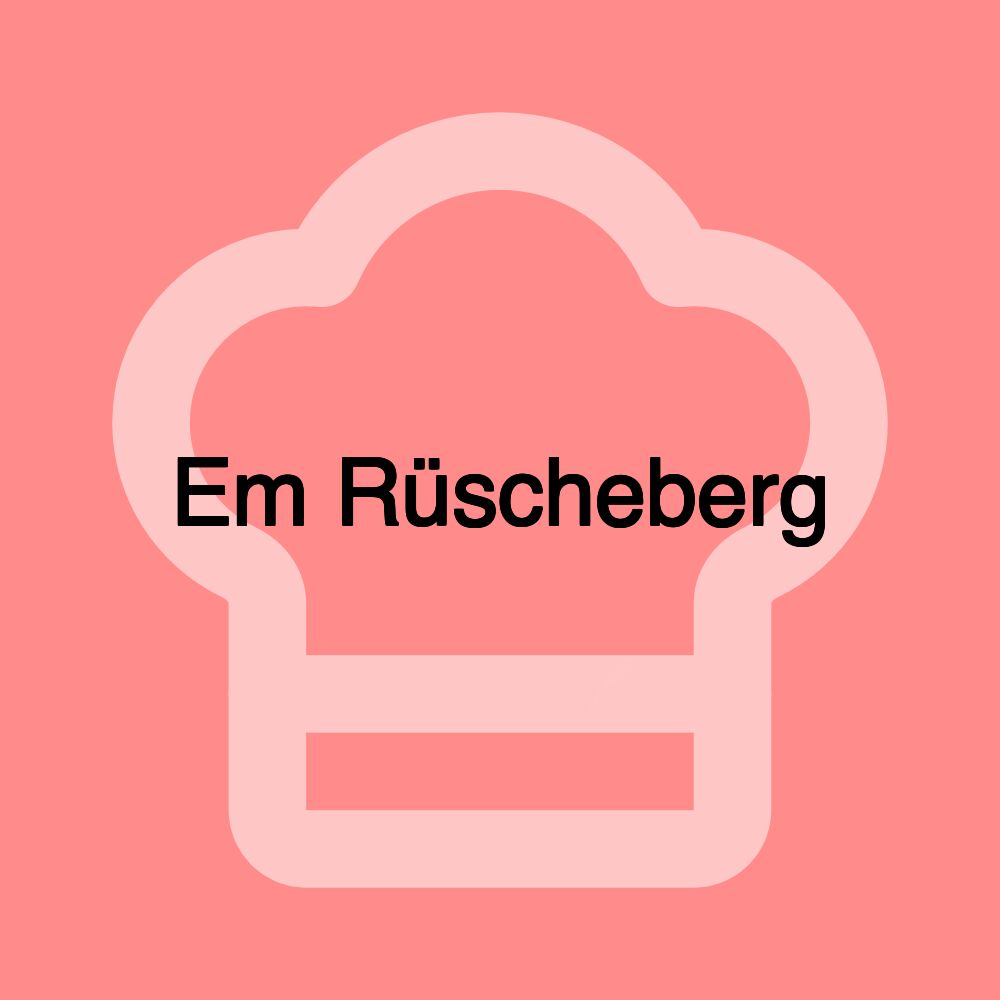 Em Rüscheberg