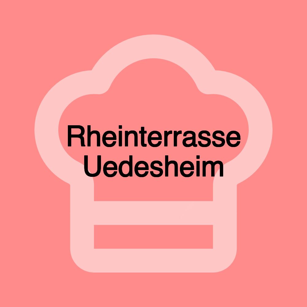 Rheinterrasse Uedesheim