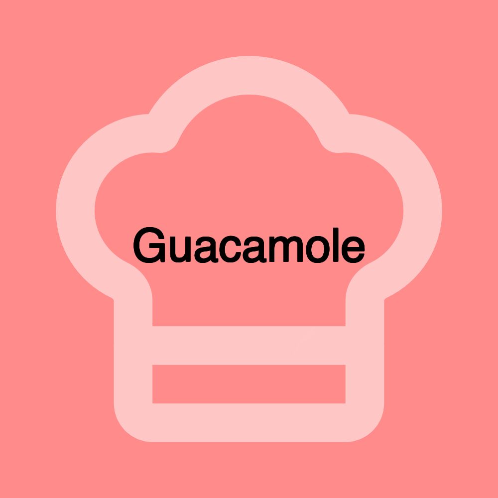 Guacamole