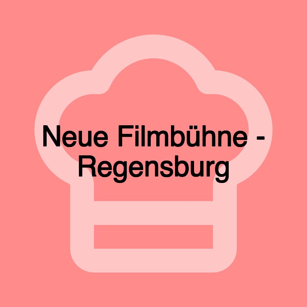 Neue Filmbühne - Regensburg