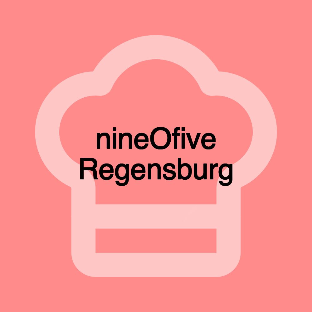 nineOfive Regensburg