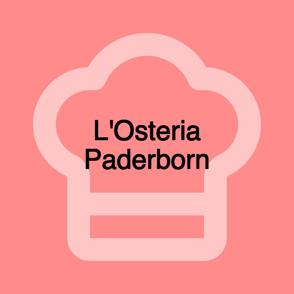 L'Osteria Paderborn