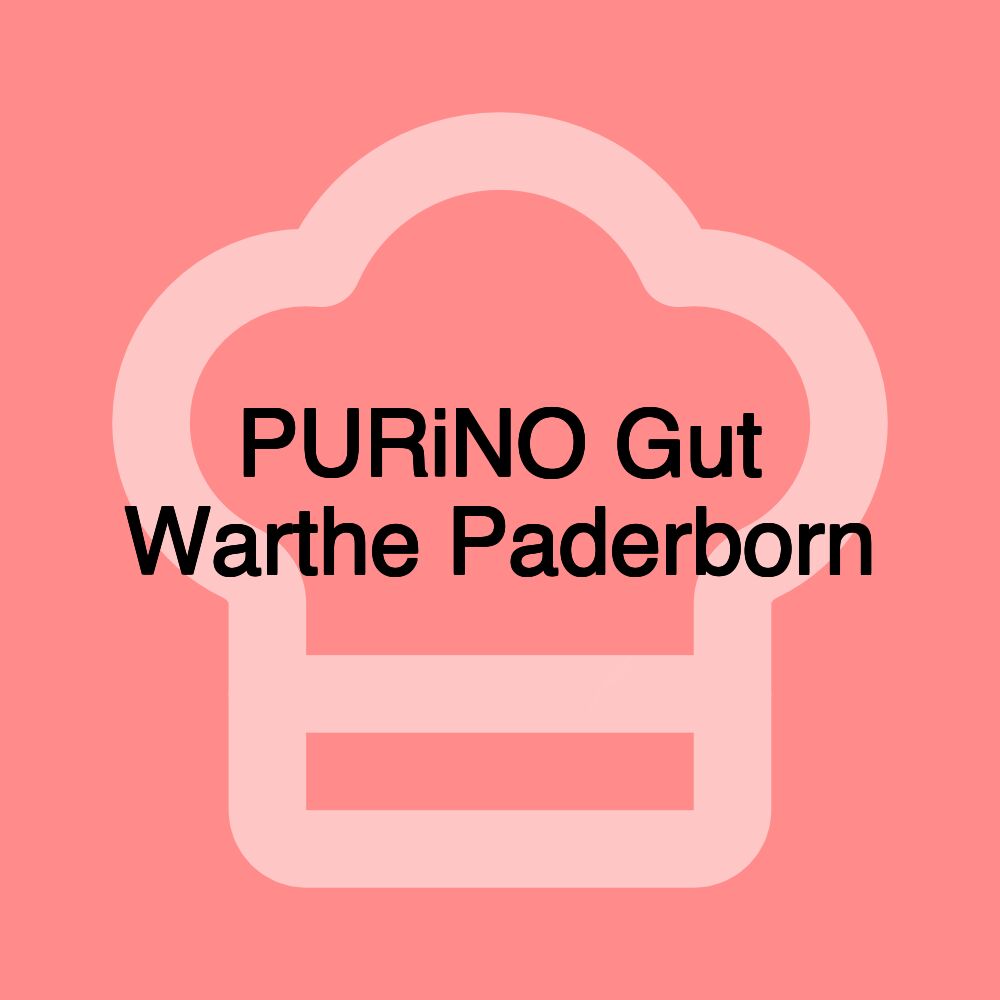 PURiNO Gut Warthe Paderborn